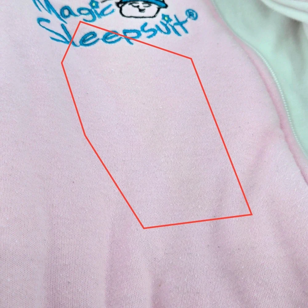 Baby Merlins Magic Sleepsuit help your